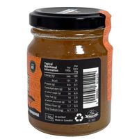 Black Mamba Mango Pineapple Caroline Reaper Spicy Jam